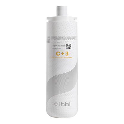 Refil/Filtro | IBBL C+3 Natural - Purificador | Immaginare | FR600
