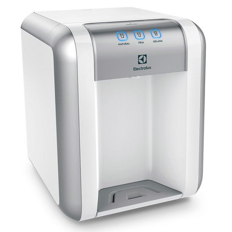 Purificador Electrolux Água Gelada, Fria e Natural (PE11B) - Bivolt