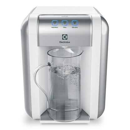 Purificador Electrolux Água Gelada, Fria e Natural (PE11B) - Bivolt