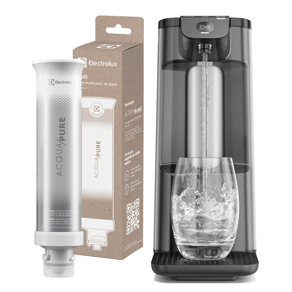 Refil/Filtro | Electrolux Ácqua Pure - Pe12a | Pe12b (cópia)